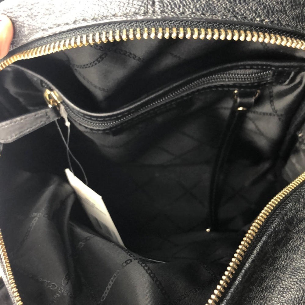 NEW Michael Kors Rhea Designer Backpack - Picture 8 of 11